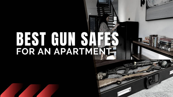 Best Gun Safe for Apartment: Top Picks for Secure Storage