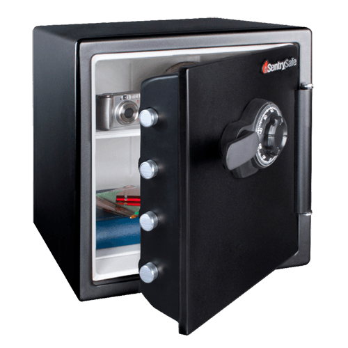 Sentry SFW123CS Combination Fire &amp; Water Safe - Safe and Vault 