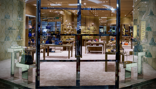 Louis Vuitton Store Theft Case