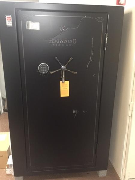 Is it okay to buy a used gun safe?