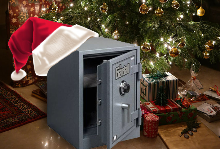 Christmas Specials on Safes