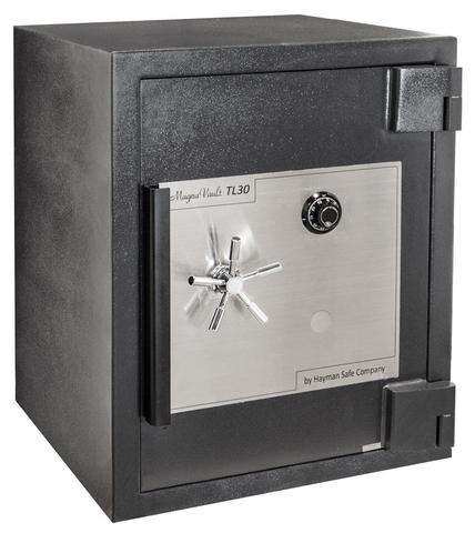 Hayman MagnaVault TL-30 Burglar Fire Rated Safes Video