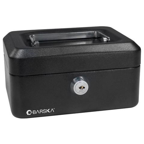 Product Profile – Cash Boxes