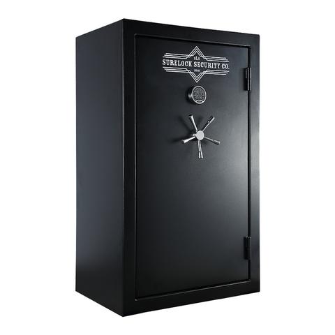 Surelock Lieutenant SLSLT-30 Gun Safe with Dye the Safe Guy - Safe and ...