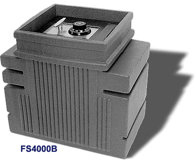 Featured Safe of the Week: Hayman FS4000B Polyethylene In-Floor Safe