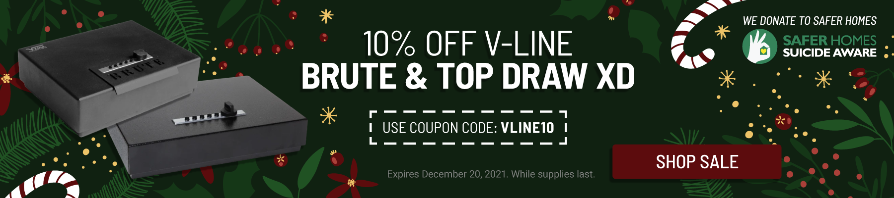 V-Line Holiday Special