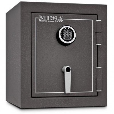 Burglar & Fire Safes