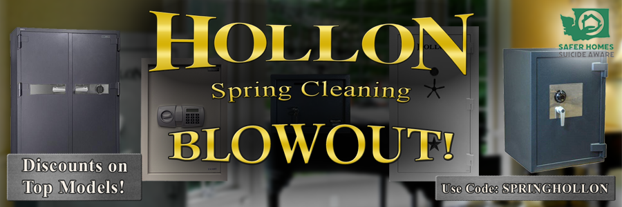 Hollon Spring Cleaning Blowout Sale!