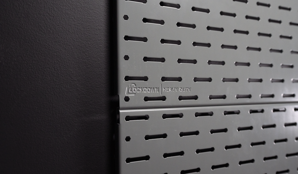 Lockdown SecureWall Panels: The Ultimate Customizable Gun St - Guns and Ammo