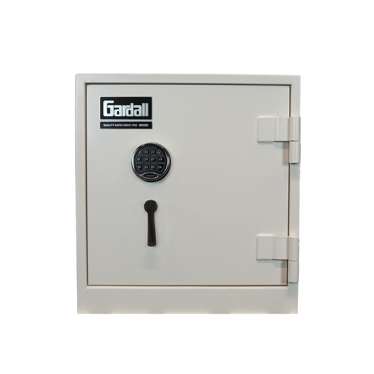 Gardall 171718-2 Burglar Fire Safe Marble finish with digital lock.