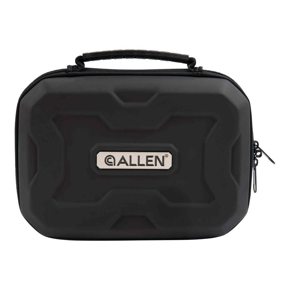 Allen 82-9 EXO Molded Handgun Case Black 9"