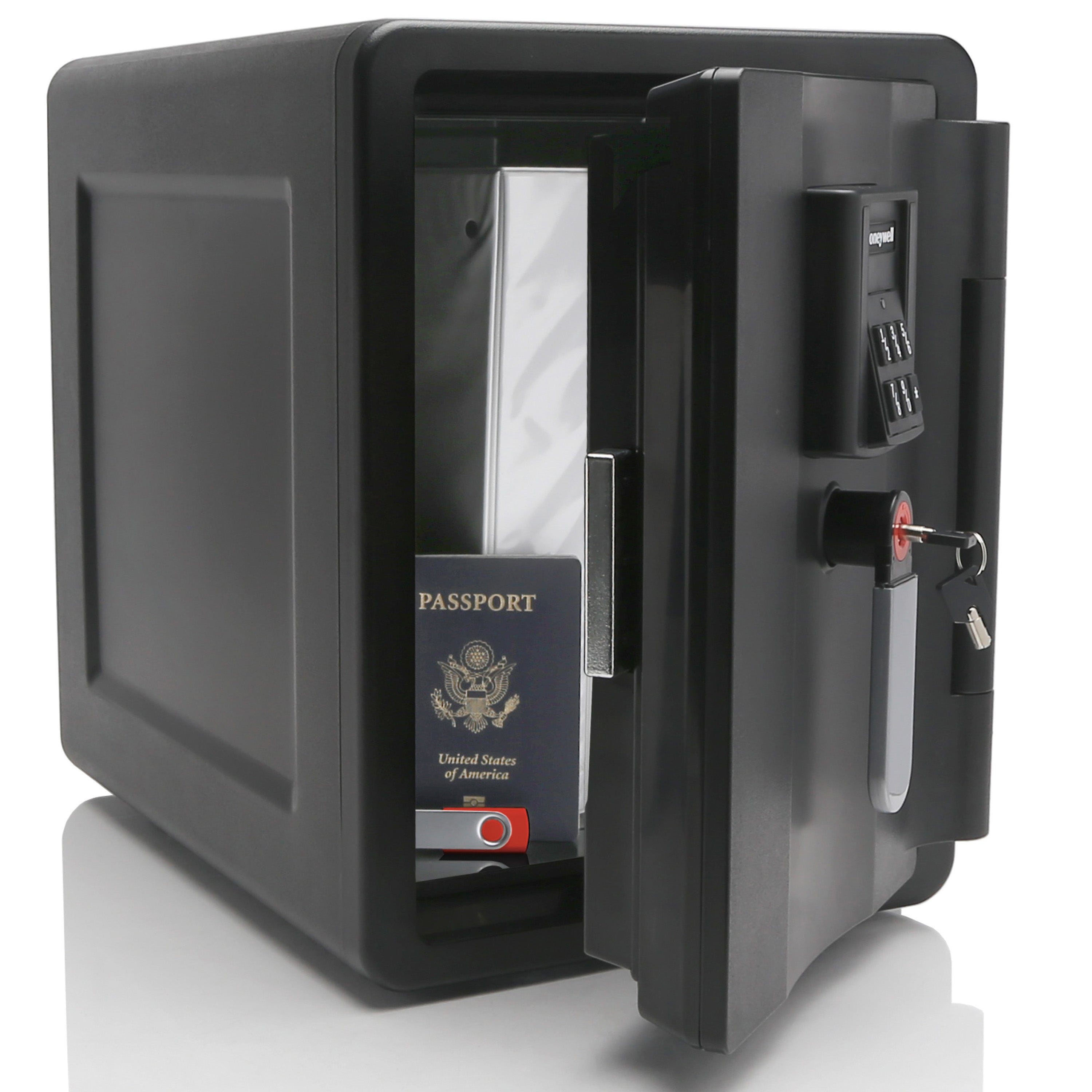 Honeywell 2901 Waterproof & Fireproof Safe - Safe and Vault Store.com