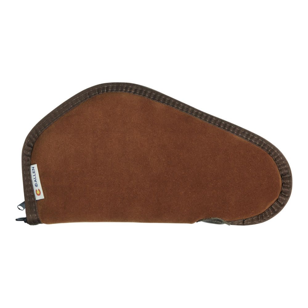 Allen 86-11 Suede Handgun Case 11"