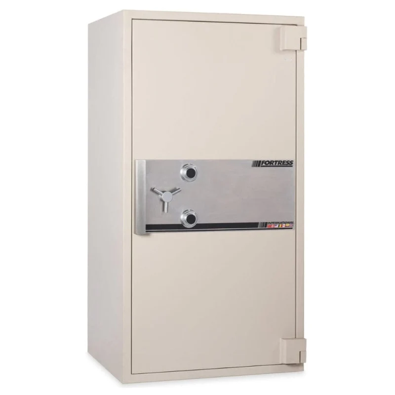 SafeandVaultStore 7236BL Fortress TL-30 Two Hour Fire Rated Safe Closed