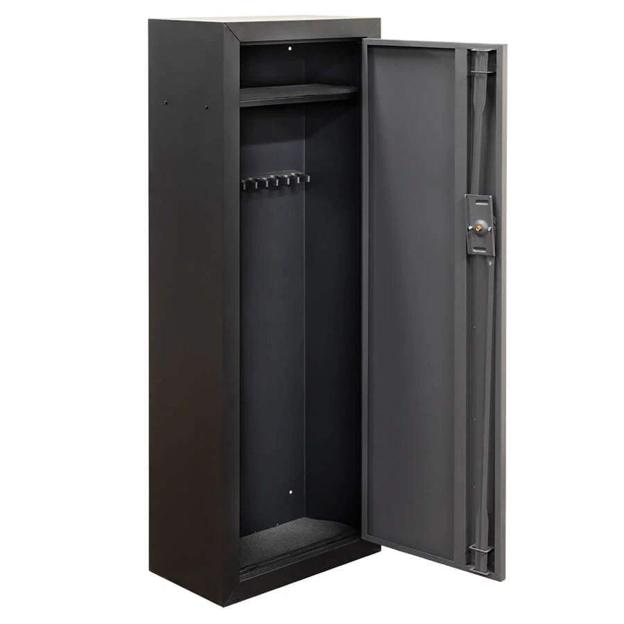 Surelock Security SLS-8 Combat Series 8-Gun Cabinet Door Open