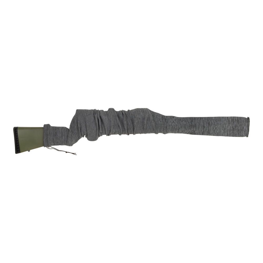 Allen 13105 Gun Sock for Extra Wide Firearms with Large Scopes 52" Heather Gray