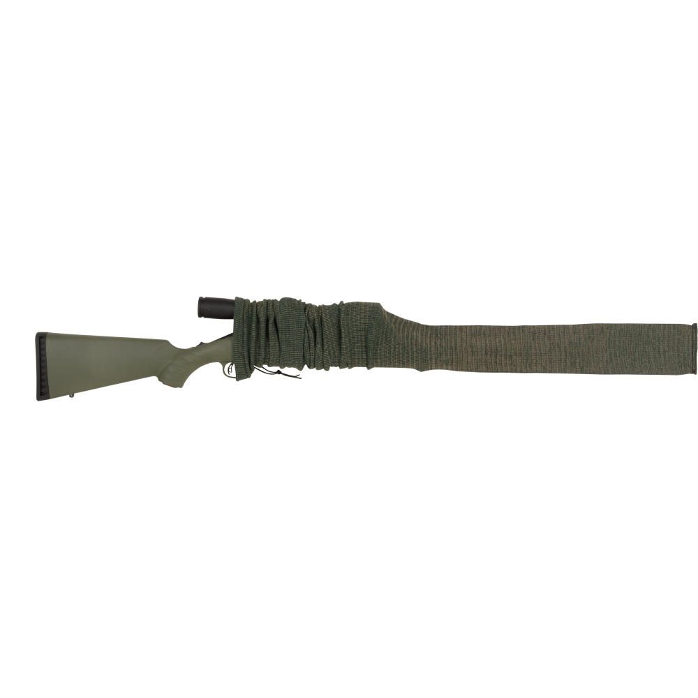 Allen 133 Knit Gun Sock for Rifle/Shotguns Heather Green 52"