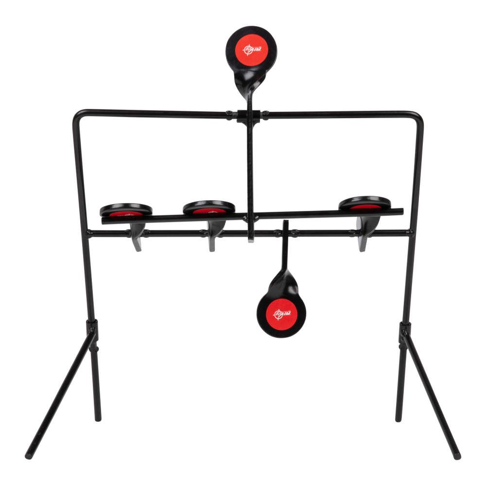 Allen 15285 EZ Aim Five Spinner Target System Rimfire .22 Cal Targets Spinning 2