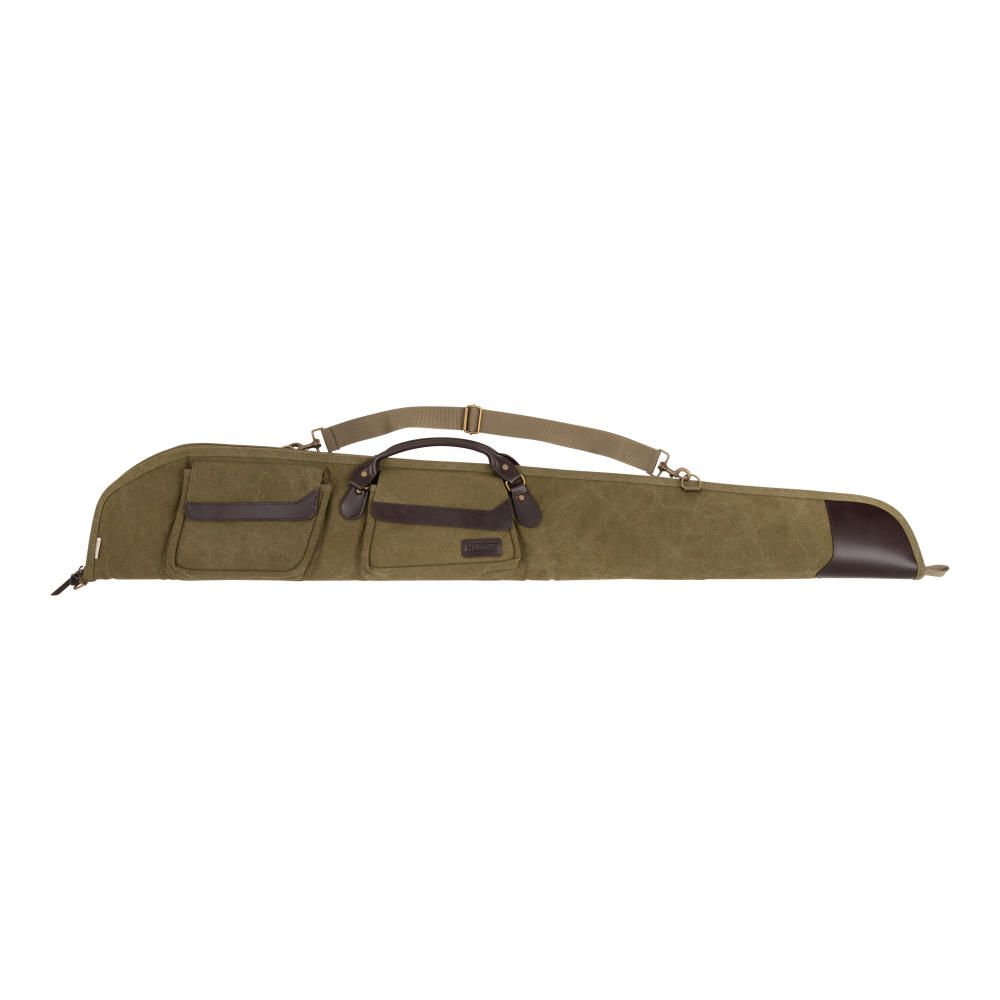 Allen 543-52 North Platte Heritage Shotgun Case Olive 52"