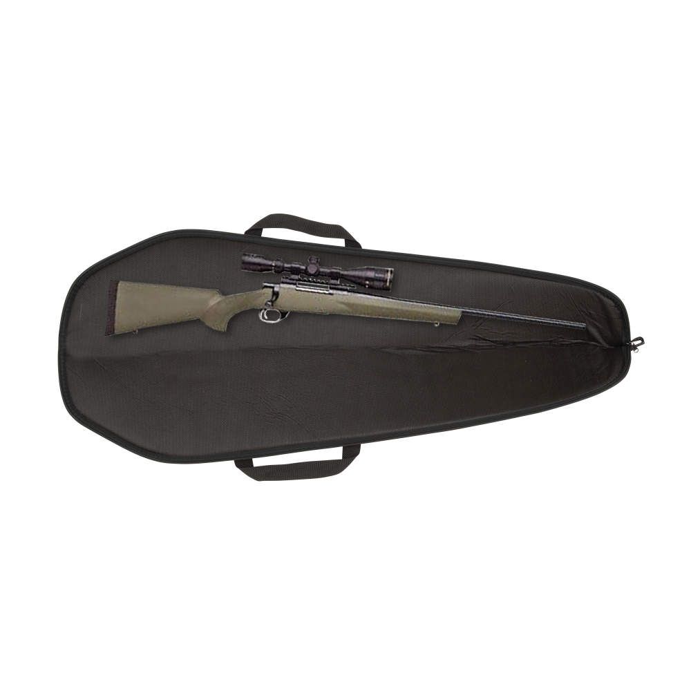 Allen 602-46 Durango Rifle Case 46&quot; Soft Gun Bag Open with Rifle