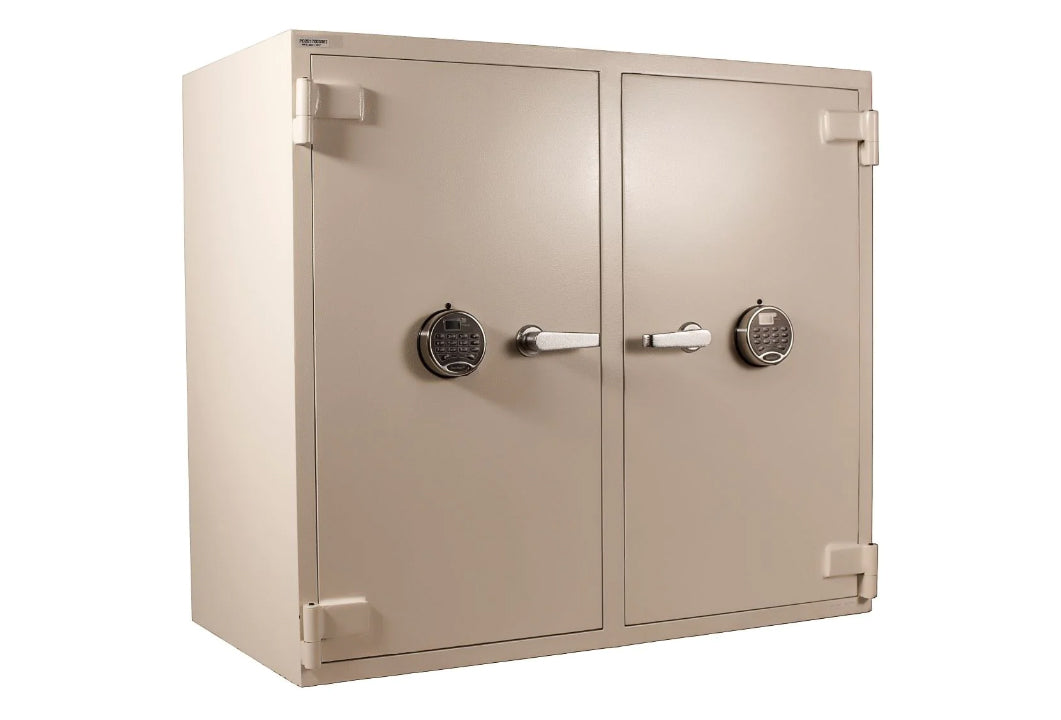 Cennox B3641WD2-FK1 Double Door Pharmacy Safe