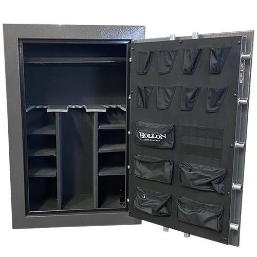 Hollon BHS-39E Black Hawk Series Gun Safe - Safe and Vault Store.com