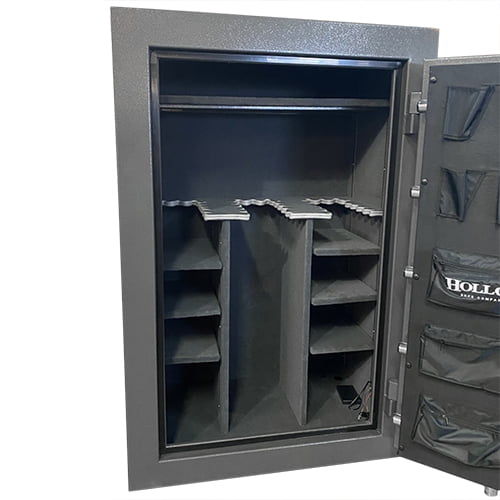 Hollon BHS-39E Black Hawk Series Gun Safe - Safe and Vault Store.com