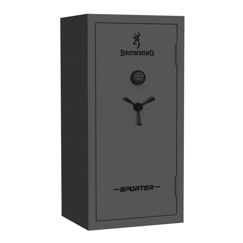 Browning SP23 Sporter Gun Safe Hammer Gloss Gray