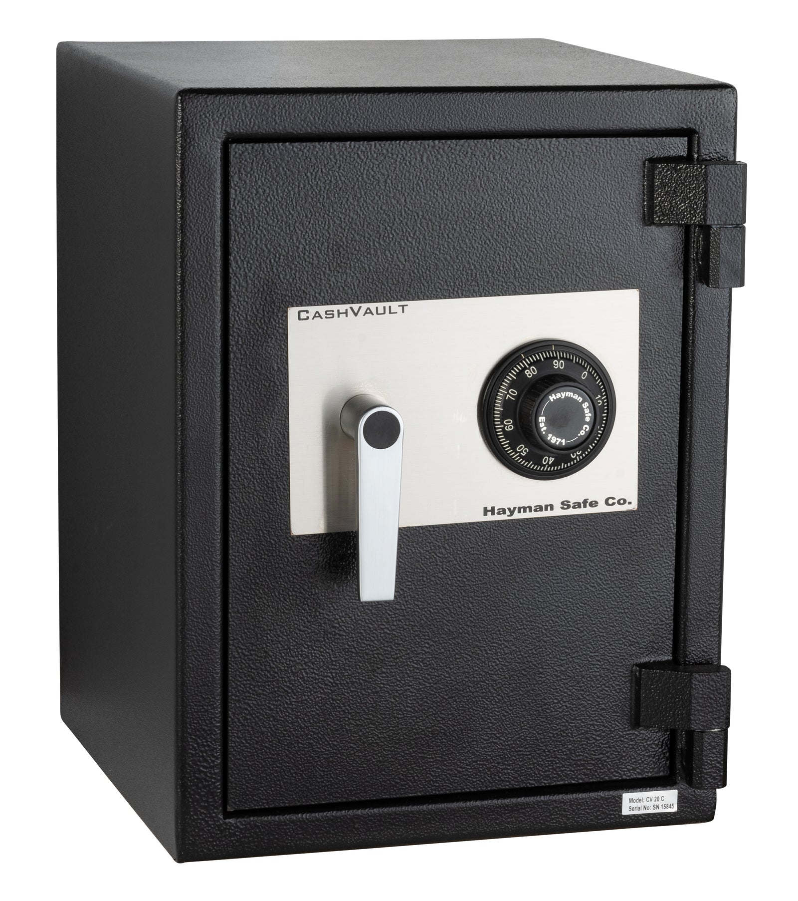 Hayman CV-20-C Burglar Safe