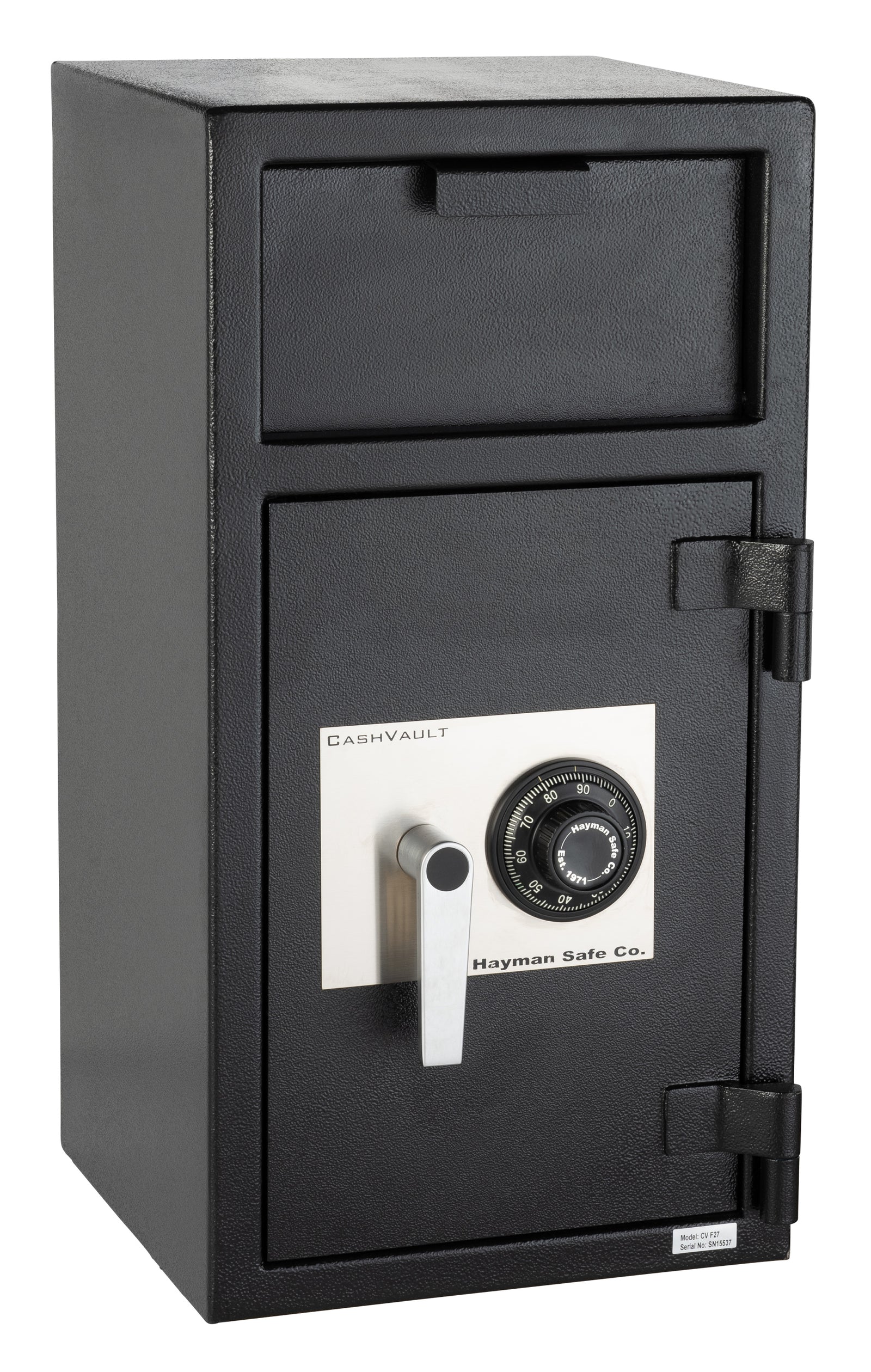 SafeandVaultStore HPD2714 Front Loading Depository Safe