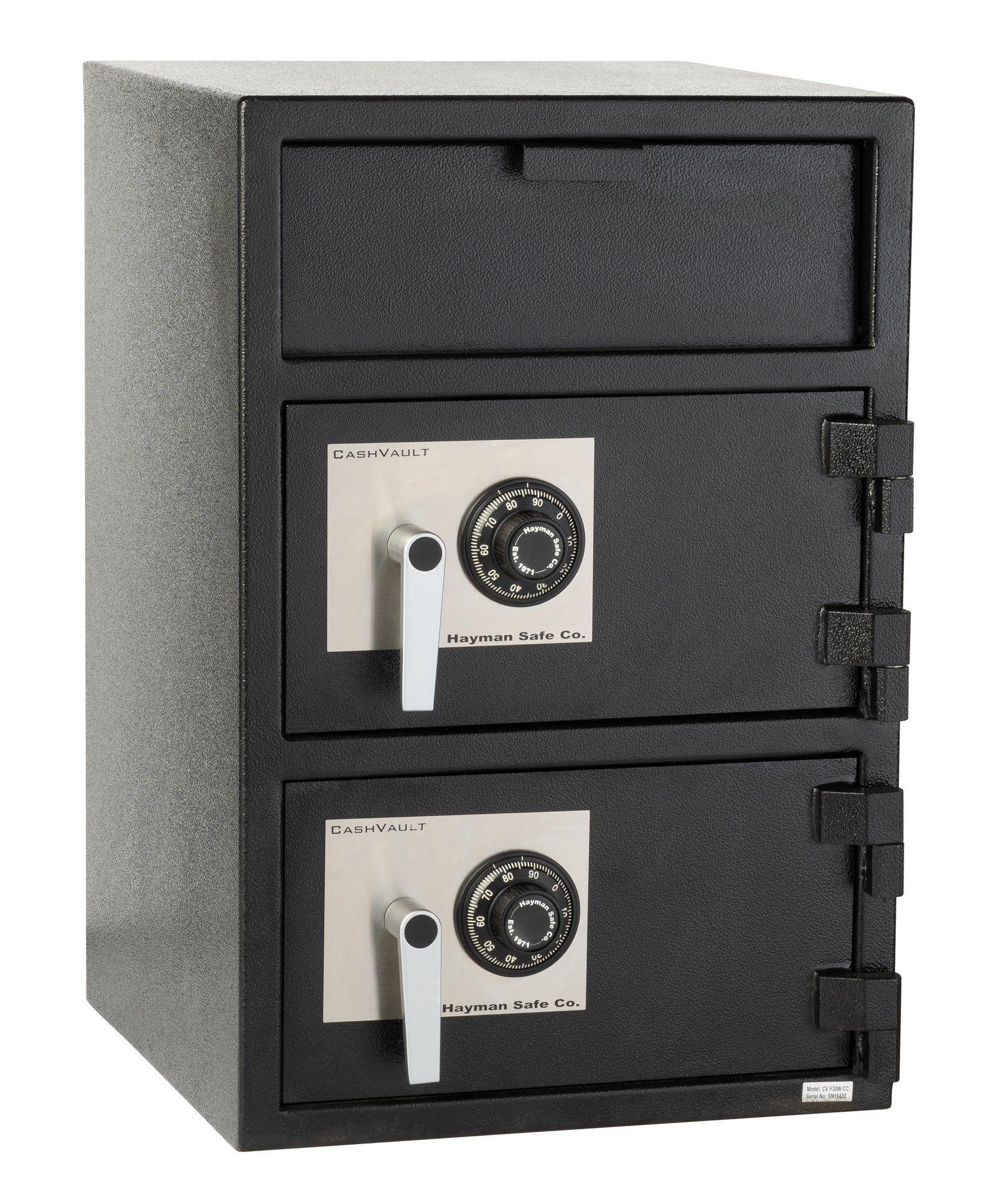 SafeandVaultStore HPD3020DD Wide Body Double Door Depository Safe