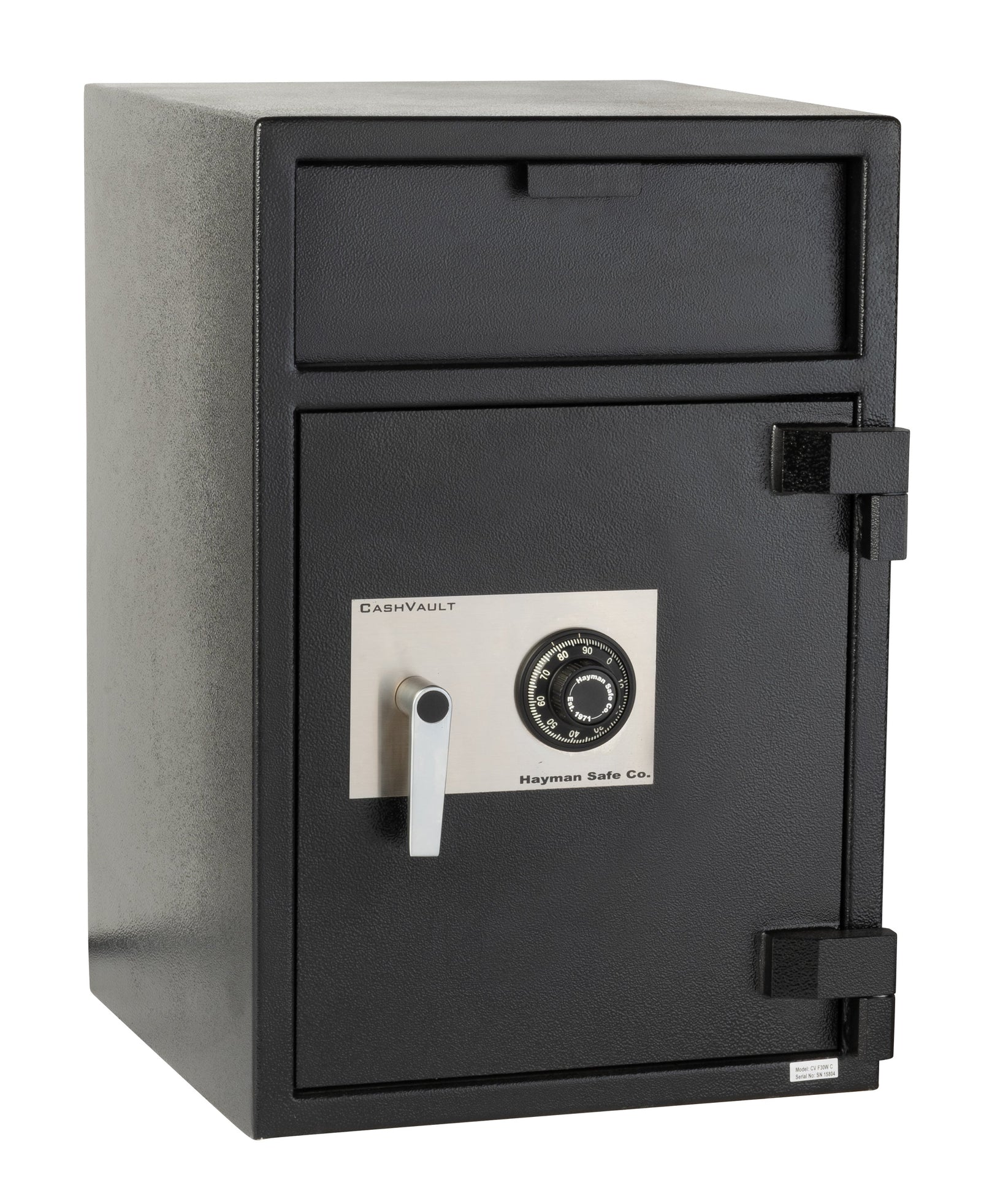 Hayman CV-F30W-C Front Load Depository Safe