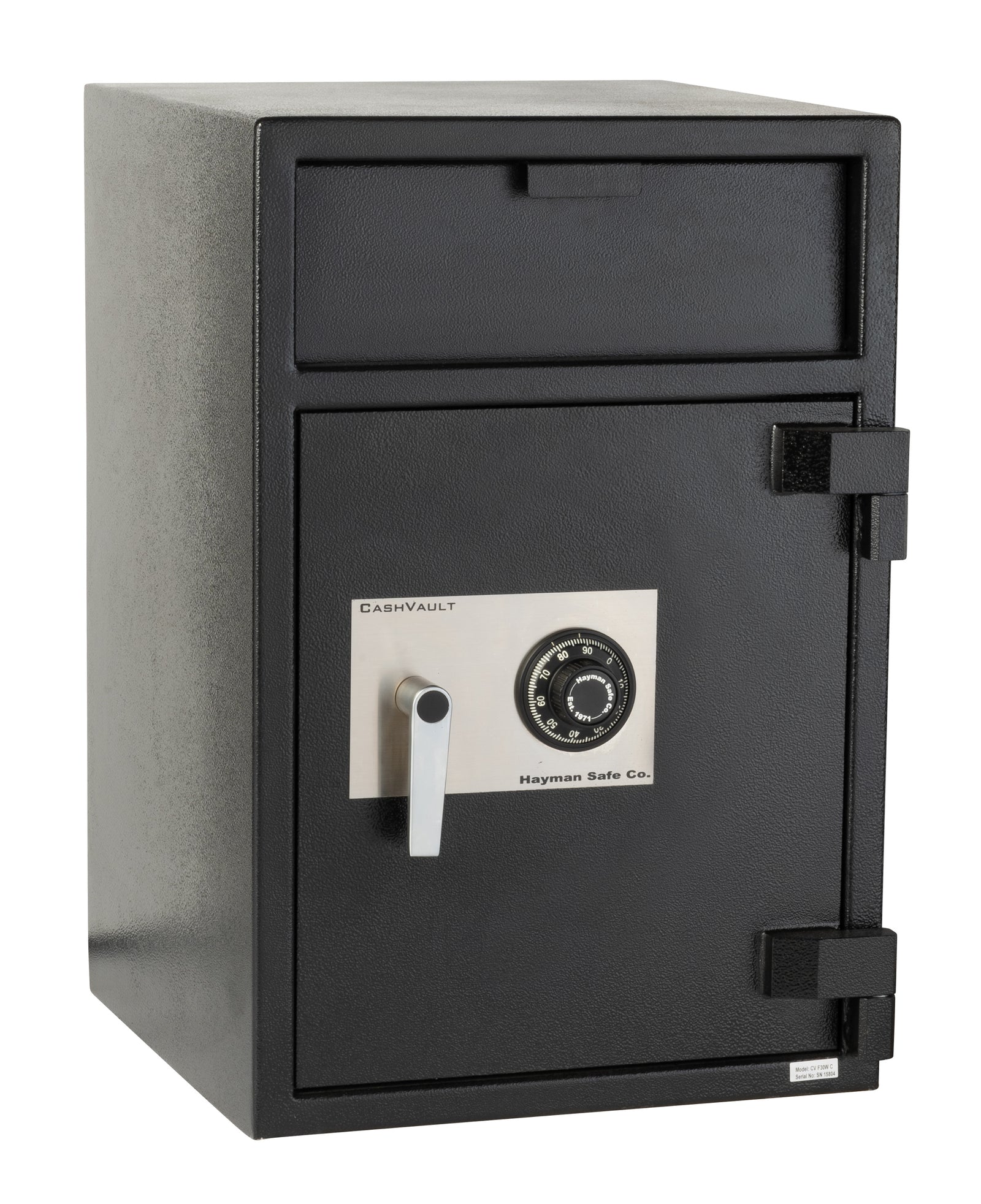 SafeandVaultStore HPD3020 Front Load Depository Safe