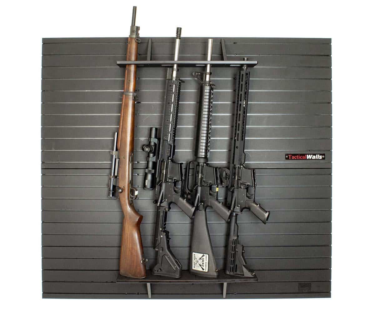 Slatwall Firearm Holder - set of 2