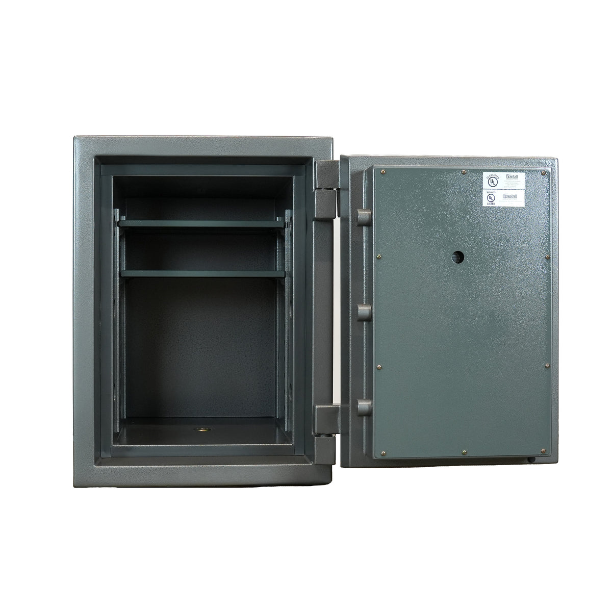 Gardall FB2013 UL Burglary-Rated 1 Hour Fire Safe Door Open