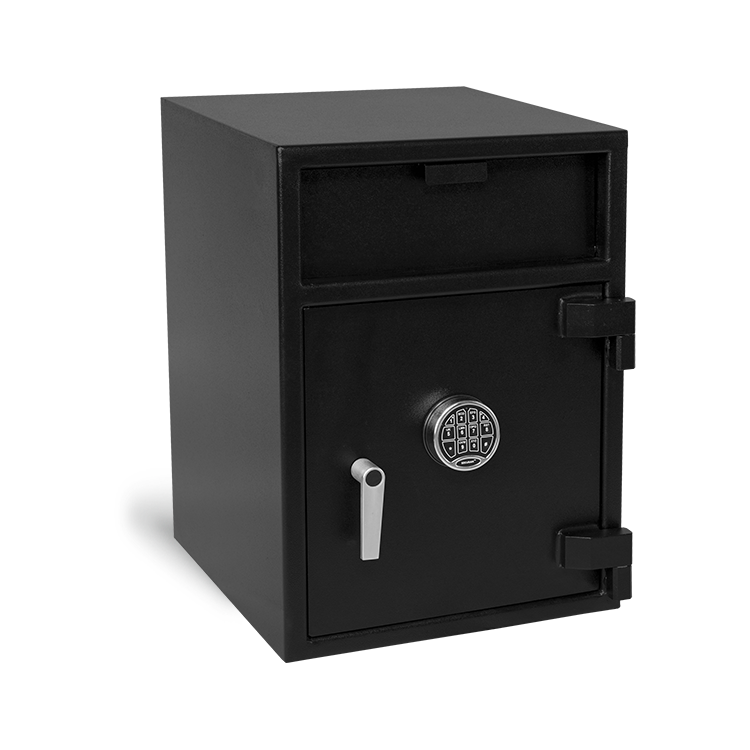 Pacific Safe FL2820MK1 Front Load Depository Safe