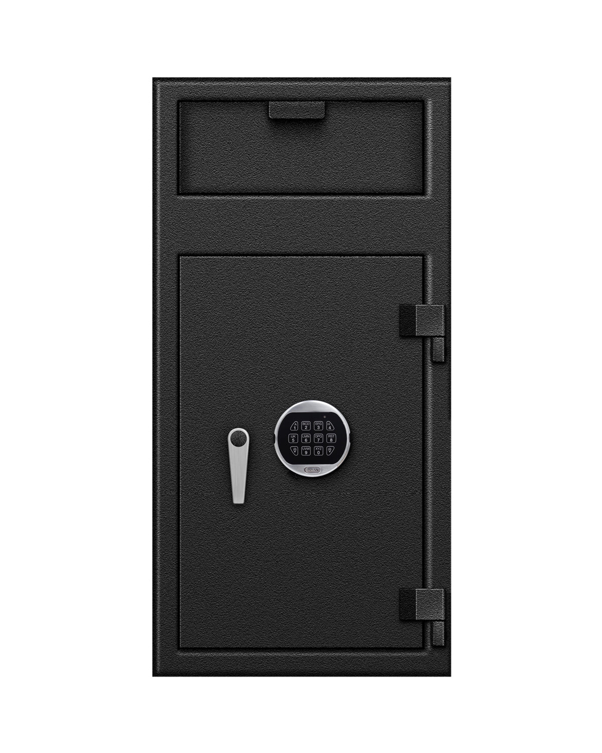 SafeandVaultStore FLH402020MK B-Rated Depository Safe with Manager Compartment with Electronic Lock