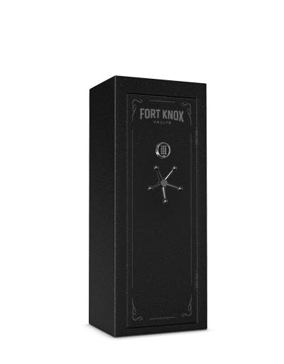 Fort Knox Protector 6026 Gun Safe Dark Granite