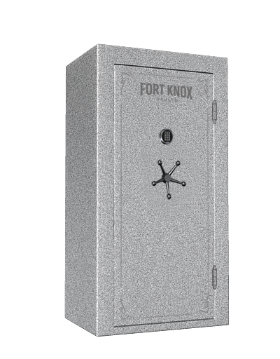 Fort Knox Protector 6637 Gun Safe Light Granite