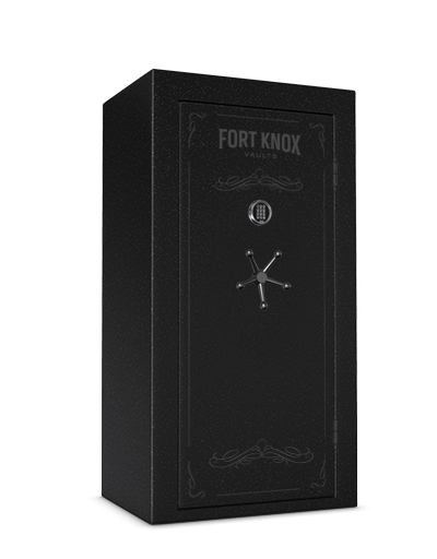 Fort Knox Titan 6637 Gun Safe Dark Granite