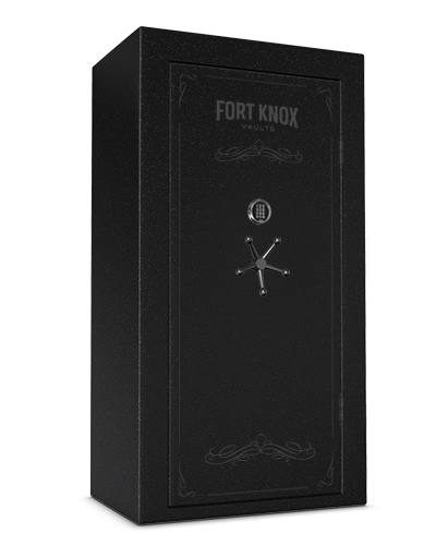 Fort Knox Titan 7241 Gun Safe Dark Granite