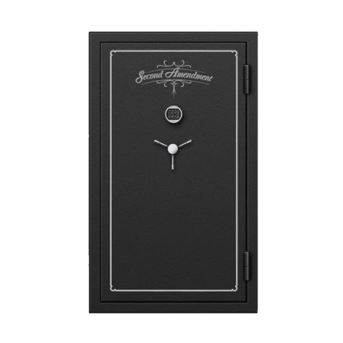 SafeandVaultStore GS593625 Second Amendment Gun Safe