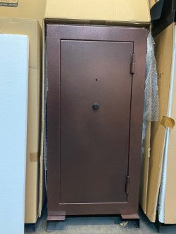 Hollon The Dominion 22 Gun Safe Copper Vein Blemished