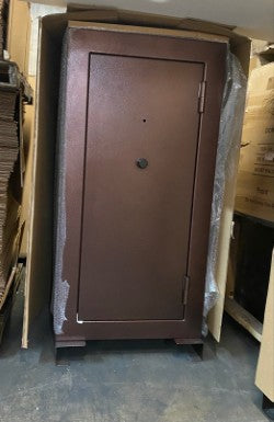 Hollon The Dominion 22 Gun Safe Copper Vein Blemished