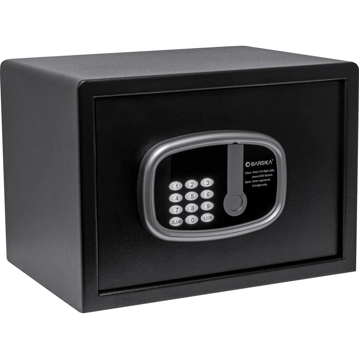 Barska Compact Hotel Safe HS13398