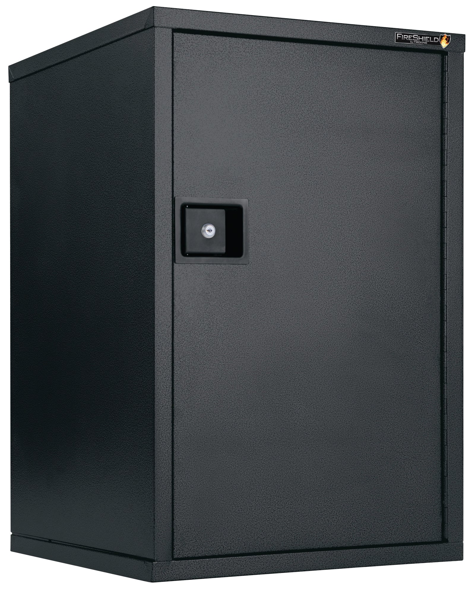 FireKing HSC-3422-D FireShield Storage Cabinet Black