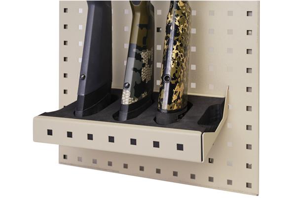 Hornady 95785 Square-Lok Vertical Gun Rack (3-Gun)