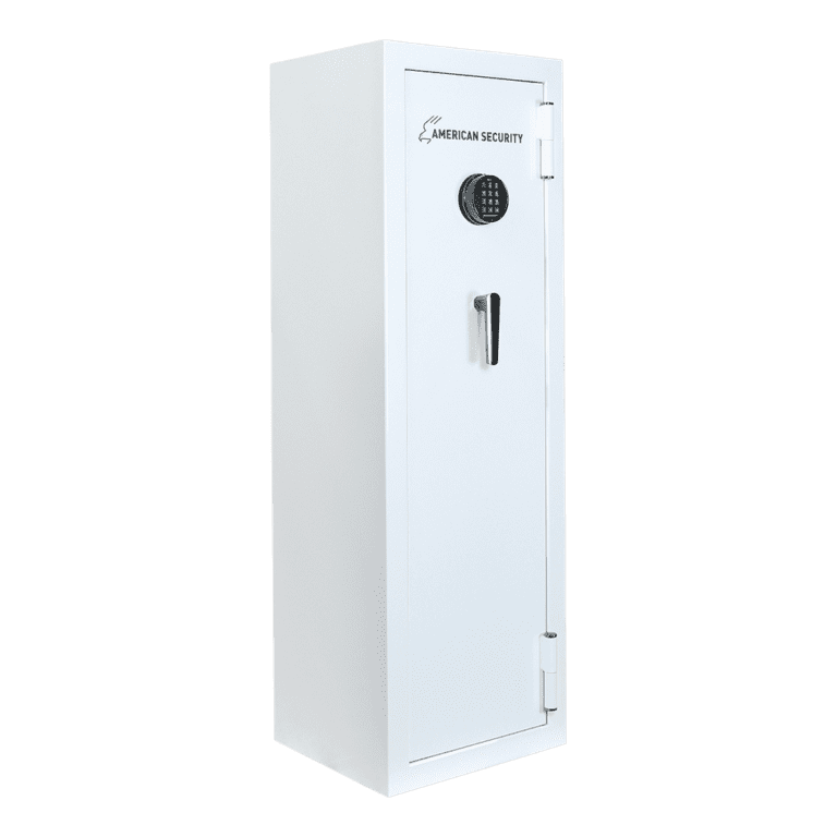 AMSEC JS5517E5 Tall Fire Rated Jewelry Safe