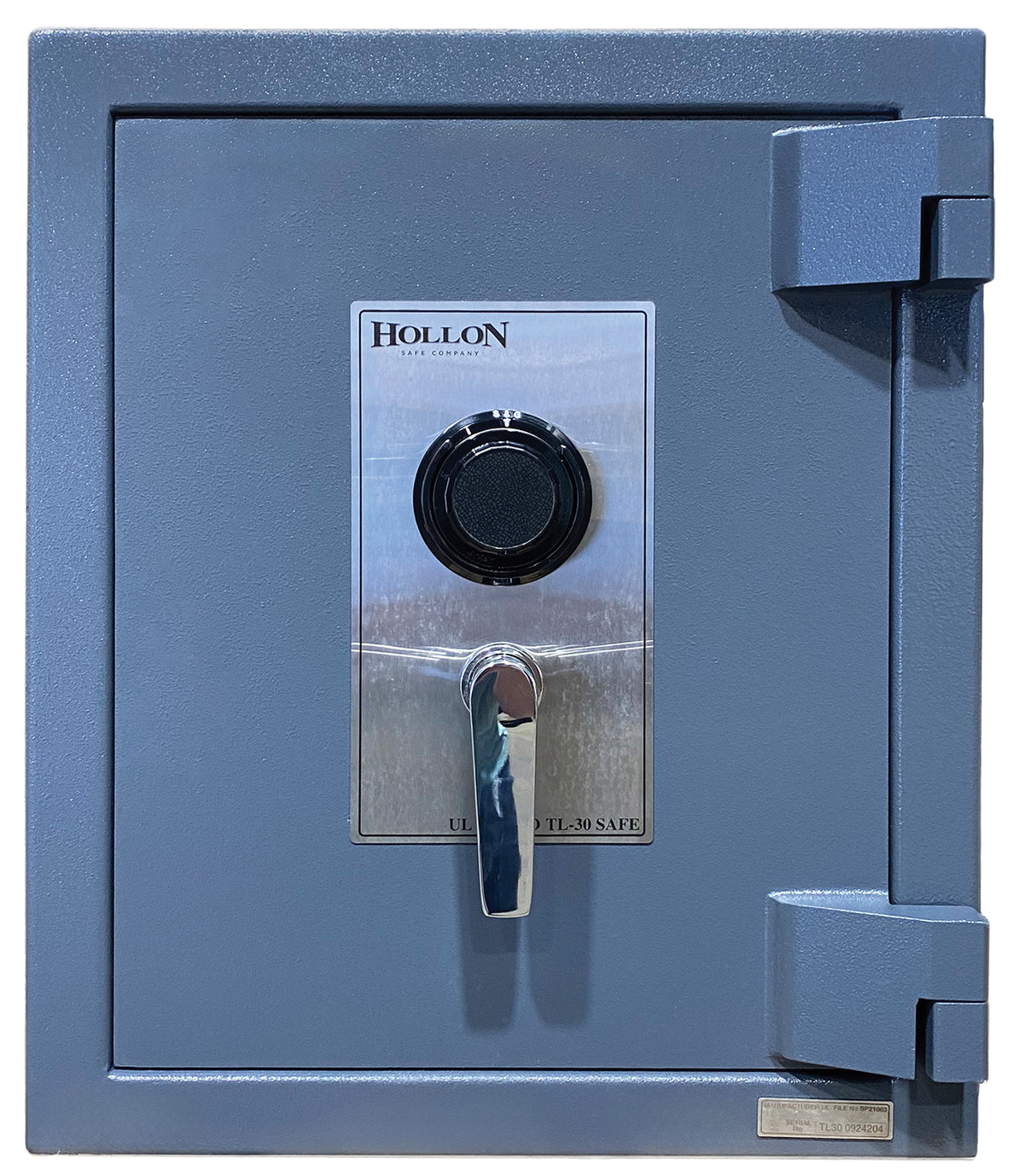 Hollon MJ-1814C TL-30 Burglary 2 Hour Fire Safe