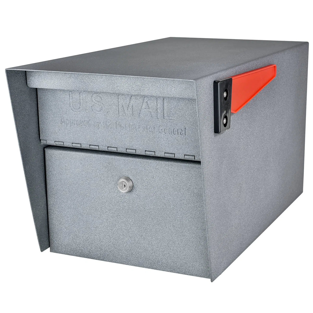 Mail Boss Mail Manager Security Locking Residential Mailbox Granite